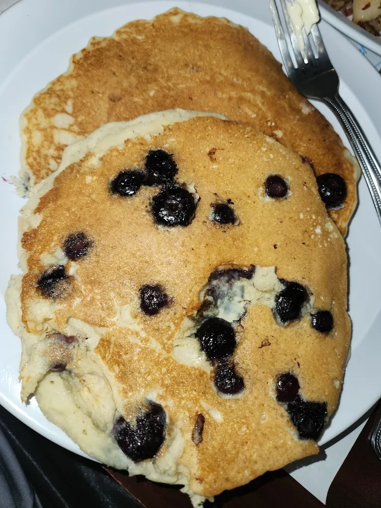 Chocolate Chip Pancakes