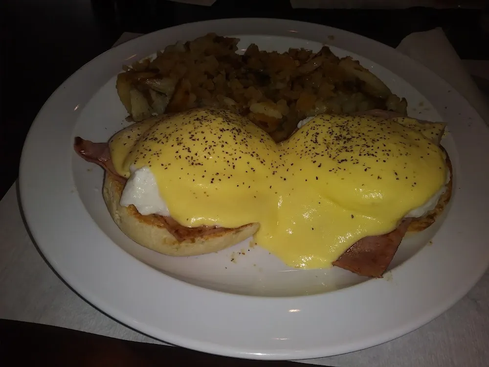 Eggs Benedict